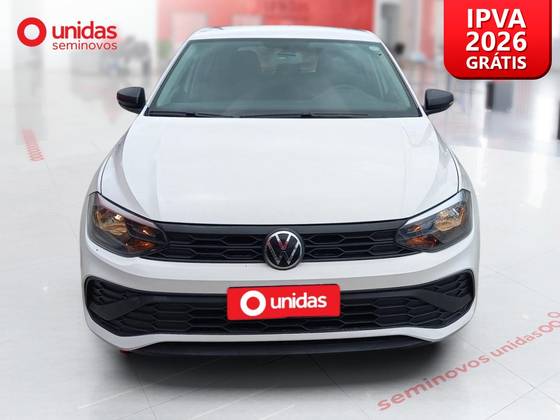 VOLKSWAGEN POLO 1.0 MPI TRACK MANUAL